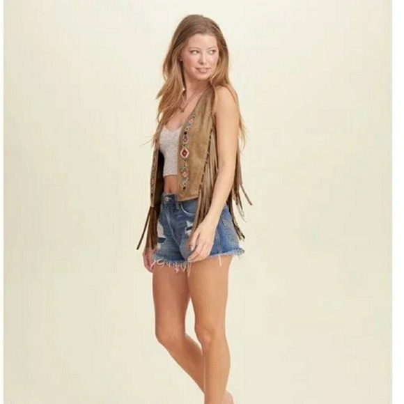 Black Southwest Vest - Picture 7 of 8